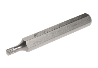 Насадка 10мм L-75мм SPLINE M5
