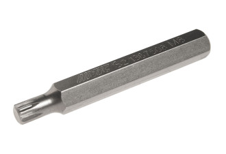 Насадка 10мм L-75мм SPLINE M8