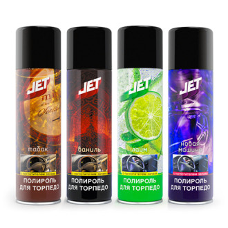 Поліроль для торпедо JET100 ULTRA XADO