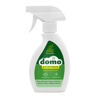Антигрибок із ефектом відбілювання DOMO XADO