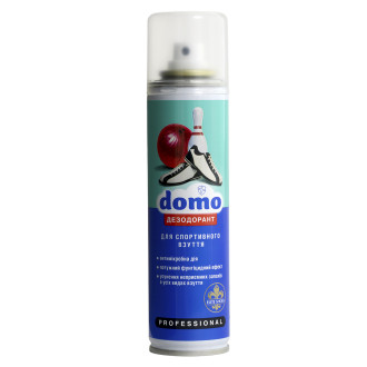 Дезодорант для спортивного взуття DOMO Professional XADO
