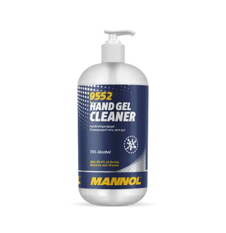 Hand Gel Cleaner Mannol