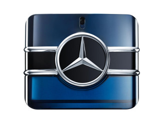 Туалетна вода для чоловіків Mercedes-Benz Sign, EdP, 100 мл Mercedes