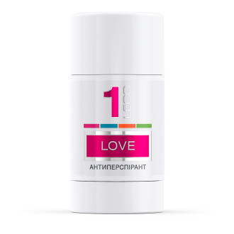 Дезодорант-антиперспірант для жінок LECO Love XADO