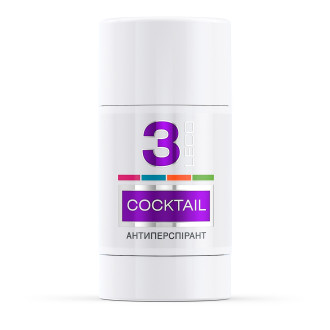 Дезодорант-антиперспірант для жінок LECO Cocktail XADO
