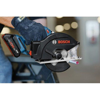 Пила дискова акумуляторна по металу BOSCH GKM 18V-50 (без АКБ та ЗУ)