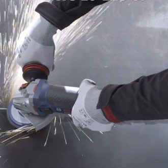 Кутова шліфувальна машина Bosch GWS 19-125 CI