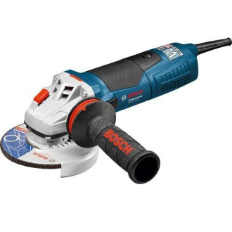 Кутова шліфувальна машина Bosch GWS 19-125 CI
