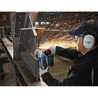 Кутова шліфувальна машина Bosch GWS 19-125 CI