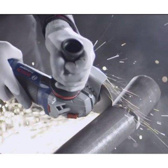 Кутова шліфувальна машина Bosch GWS 19-125 CI