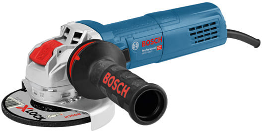 Кутова шліфувальна машина Bosch GWX 9-125 S Professional