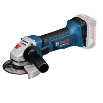 Кутова шліфувальна машина Bosch GWS 18-125 V-Li (без акумулятора)