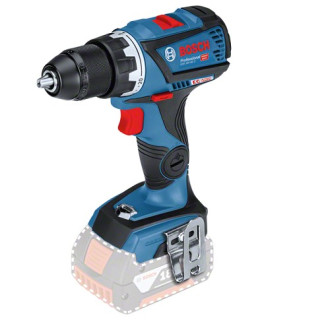Шурупокрут акумуляторний Bosch GSR 18V-60C (без акумулятора)