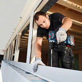 Шурупокрут акумуляторний Bosch GSR 18V-60C (без акумулятора)