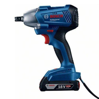 Гайкокрут ударний акумуляторний Bosch GDS 250-Li (без акумулятора)