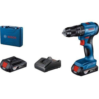 Ударний дриль-Шурупокрут Bosch GSB 185-LI