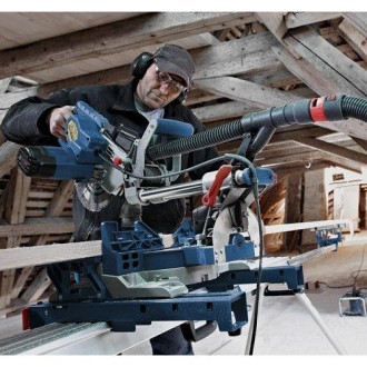 Пила торцювальна Bosch GCM 8 SJL