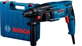 Перфоратор Bosch GBH 220 SDS plus 720Вт 22мм 2,0Дж
