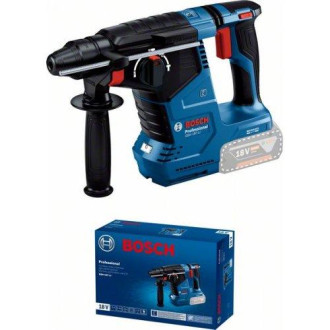 Перфоратор акумуляторний BOSCH GBH 187-LI 18В (без АКБ та ЗУ)