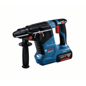 Перфоратор акумуляторний BOSCH GBH 187-LI 18В