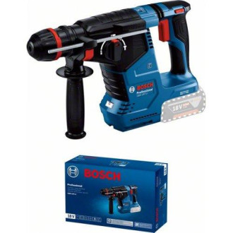 Перфоратор акумуляторний BOSCH GBH 187-LI ONE Chuck 18В (без АКБ та ЗУ)