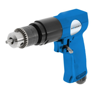 Пневматичний  дриль 3-10 мм., 142 л/хв. HOEGERT 193 (HT4R635)