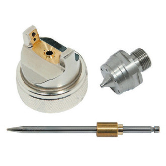 Форсунка для фарбопультів GLOSS-2 LVMP, діаметр форсунки-1,4мм ITALCO NS-GLOSS-2-1.4LM