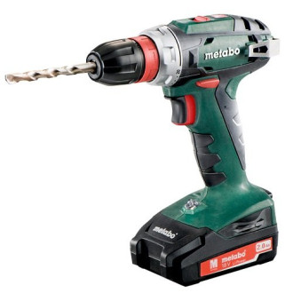 Шурупокрут акумуляторний Metabo BS 18 Quick