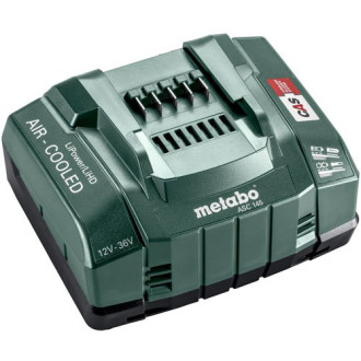 Зарядний пристрій Metabo ASC 145 CAS 12-36В