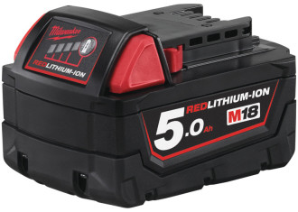 Акумулятор MILWAUKEE, M18 B5 (5Ar)