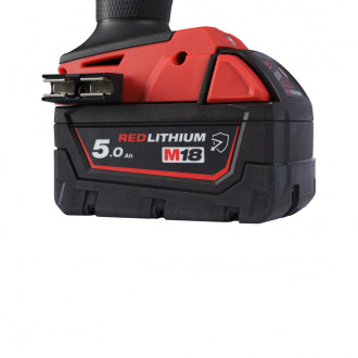 Акумулятори Li-Ion M18 NRGCR-502 (В5 2шт, з/у M12-18FC) MILWAUKEE 4932479831
