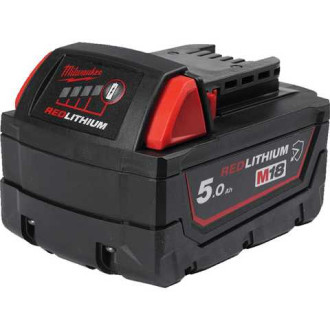 Акумулятори Li-Ion M18 NRGCR-502 (В5 2шт, з/у M12-18FC) MILWAUKEE 4932479831