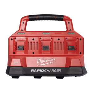 Зарядний пристрій PАCKOUT MILWAUKEE, M18 PC6 (для 6 ак. М18)