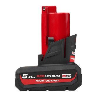 Акумулятор Li-Ion M12 HB5 (High Output) 12В