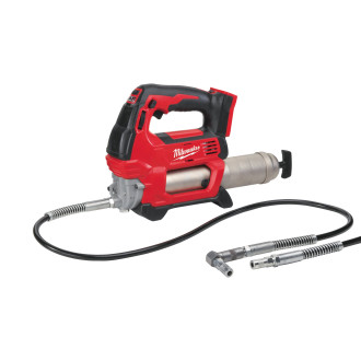 Шприць для змащування акумуляторний MILWAUKEE, M18 GG-0