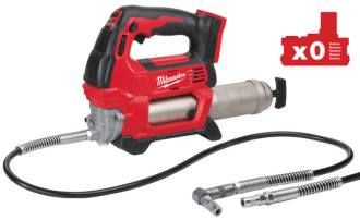 Шприць для змащування акумуляторний MILWAUKEE, M18 GG-0