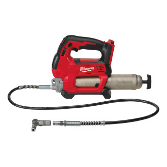 Шприць для змащування акумуляторний MILWAUKEE, M18 GG-0
