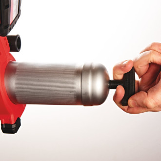Шприць для змазки MILWAUKEE M12 GG-401B (Li-Ion 4Ач) 4933441675 (+ заряд. пристрій, 1 акум., в сумці для інструментів)