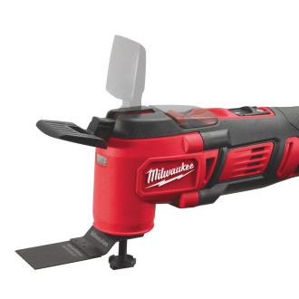 Інструмент багатофунціональний акумуляторний MILWAUKEE, M18 BMT-421C (+ заряд.пристрій, 2 акум., аксесуари, HD кейс)