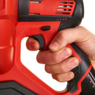 Машина прочистна акумуляторна MILWAUKEE, M12 BDC6-0C, трос 6м, ємність для зберігання