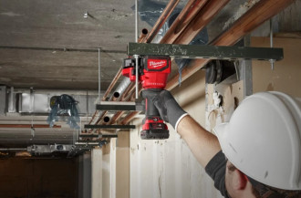 Шпилькоріз акумуляторний MILWAUKEE M18 BLTRC-0, ( 4 ріжучі матриці, HD кейс)
