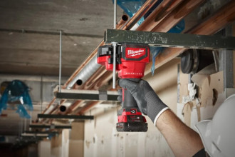 Шпилькоріз акумуляторний MILWAUKEE M18 BLTRC-0, ( 4 ріжучі матриці, HD кейс)