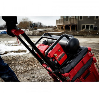 Акумуляторний повітряний компресор MILWAUKEE, M18 FAC-0