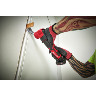 Акумуляторний компактний багатофункціональний інструмент (реноватор) MILWAUKEE M12 FUEL FMT-422X, (+ заряд.пристрій, 2 акум., Кл