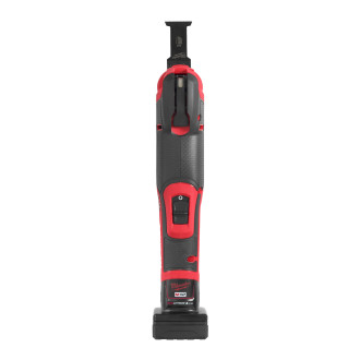 Акумуляторний компактний багатофункціональний інструмент (реноватор) MILWAUKEE M12 FUEL FMT-422X, (+ заряд.пристрій, 2 акум., Кл