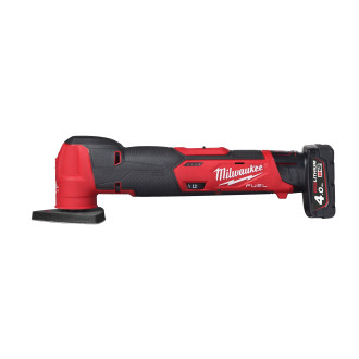 Акумуляторний компактний багатофункціональний інструмент (реноватор) MILWAUKEE M12 FUEL FMT-422X, (+ заряд.пристрій, 2 акум., Кл