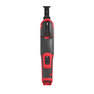 Інструмент багатофунціональний акумуляторний MILWAUKEE, M18 FMT-0X (+ універсальне лезо, шліф. підошва, шліф. папір, HD кейс)