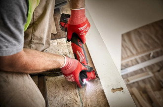 Інструмент багатофунціональний акумуляторний MILWAUKEE M18 FUEL FMT-502X 4933478492 (+ заряд.пристрій, 1 акум., універсальний ад