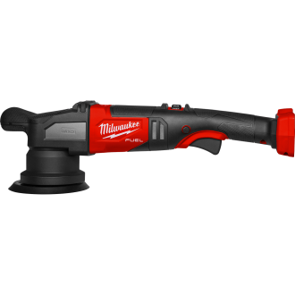 Машина полірувальна ексцентрикова акумуляторна MILWAUKEE, M18 FUEL FROP15-0X, Ø125мм, (HD кейс)