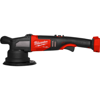 Машина полірувальна ексцентрикова акумуляторна MILWAUKEE, M18 FUEL FROP21-0X, O150мм, (HD кейс)